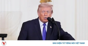 Ông Trump: Dỡ phong tỏa Hormuz sẽ làm mất cơ hội thỏa thuận với Iran