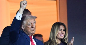 Ông Trump dọa Iran đừng đến World Cup 2026 để được an toàn