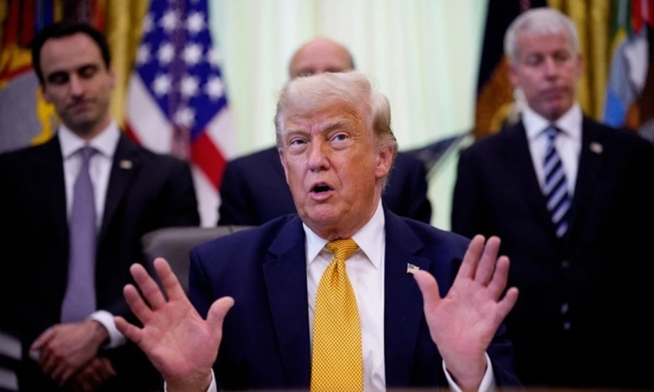 Ông Trump dọa không giúp đỡ NATO khi được yêu cầu Ông Trump dọa không giúp đỡ NATO khi được yêu cầu