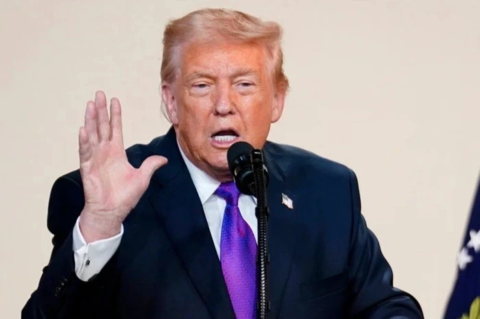 Ông Trump dọa "xóa sổ" cầu, nhà máy điện Iran nếu không đạt thỏa thuận Ông Trump dọa "xóa sổ" cầu, nhà máy điện Iran nếu không đạt thỏa thuận