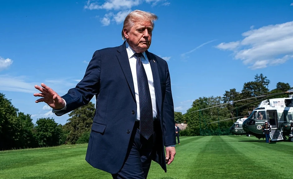 Ông Trump dọa thâu tóm eo biển Hormuz nếu Iran không thỏa thuận Ông Trump dọa thâu tóm eo biển Hormuz nếu Iran không thỏa thuận