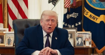 Ông Trump dọa ‘thổi bay cả nền văn minh của Iran’