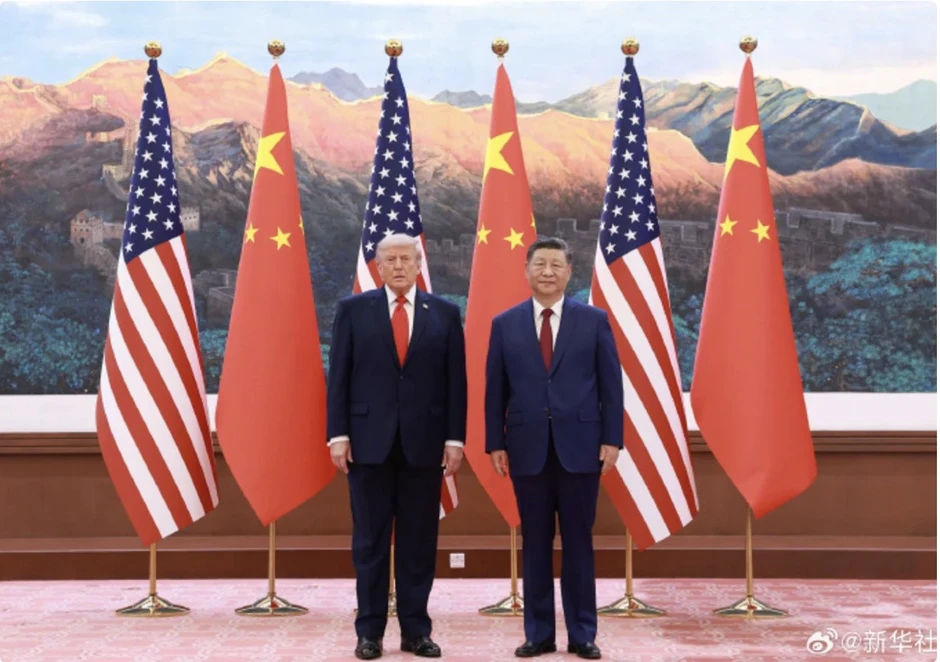 Ông Trump dự định dành sự tiếp đón 'hiếm có' cho Chủ tịch Trung Quốc