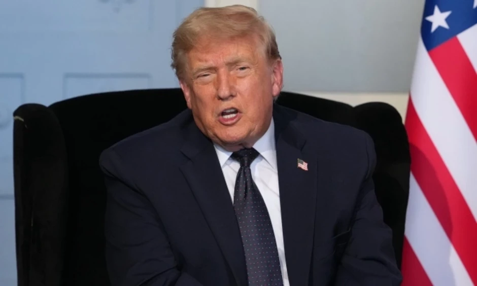 Ông Trump: Eo biển Hormuz sẽ mở hoàn toàn vào ngày 19/6 Ông Trump: Eo biển Hormuz sẽ mở hoàn toàn vào ngày 19/6