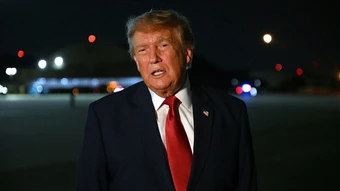Ông Trump giải thích về quyết định đổi máy bay phút chót ở Thổ Nhĩ Kỳ