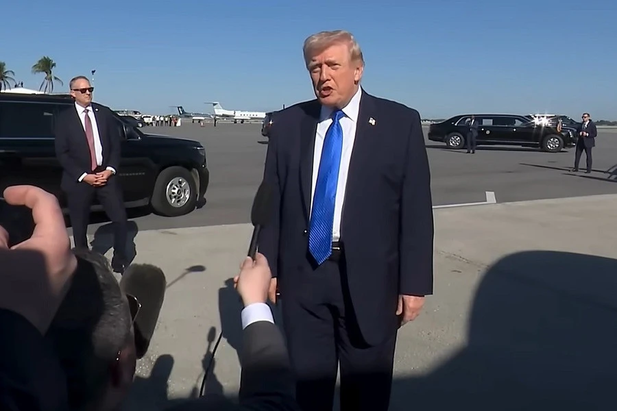 Ông Trump gọi đề xuất hoà bình của Iran là 'rác rưởi', khiến cuộc chiến mới lại cận kề