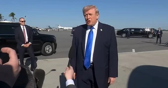 Ông Trump gọi đề xuất hoà bình của Iran là 'rác rưởi', khiến cuộc chiến mới lại cận kề