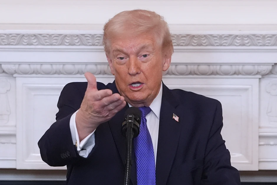 Ông Trump gọi phán quyết về thuế quan của tòa án là 'nỗi hổ thẹn'