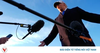 Ông Trump: Hải quân Mỹ sẽ sớm hộ tống tàu chở dầu qua eo biển Hormuz