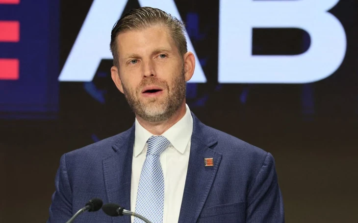 Ông Trump hé lộ ứng viên tiềm năng cho cuộc đua Tổng thống 2028 Ông Trump hé lộ ứng viên tiềm năng cho cuộc đua Tổng thống 2028