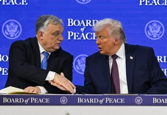 Ông Trump hết mình ủng hộ đồng minh Orban tái đắc cử thủ tướng Hungary