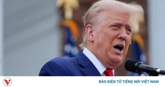 Ông Trump hoài nghi về lãnh đạo mới của Iran, nói chưa sẵn sàng đạt thỏa thuận