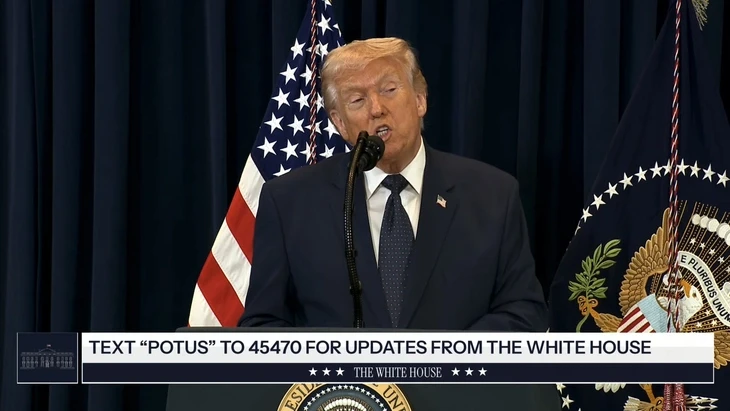 Ông Trump họp báo, khoe ông Putin ấn tượng với sức mạnh quân sự Mỹ trong chiến sự với Iran Ông Trump họp báo, khoe ông Putin ấn tượng với sức mạnh quân sự Mỹ trong chiến sự với Iran