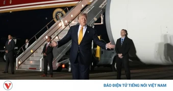 Ông Trump: Iran chủ động đề nghị thỏa thuận sau các đòn tấn công của Mỹ