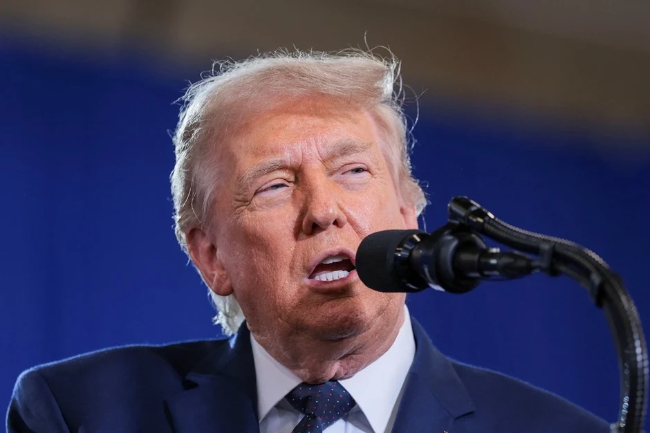 Ông Trump: Iran có thể tham gia Hiệp định Abraham trong tương lai Ông Trump: Iran có thể tham gia Hiệp định Abraham trong tương lai