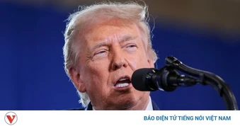 Ông Trump: Iran có thể tham gia Hiệp định Abraham trong tương lai