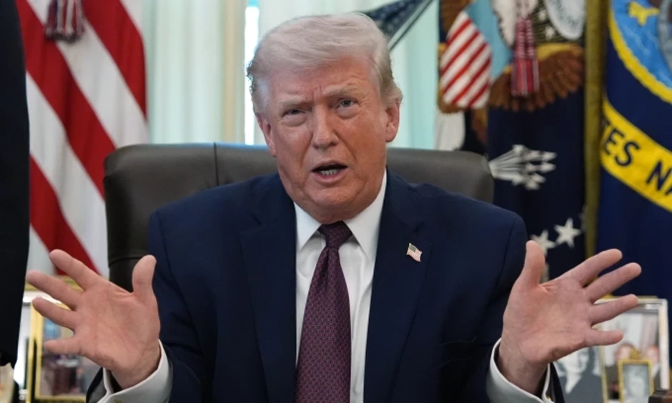 Ông Trump: Iran còn 48 giờ để mở cửa eo biển Hormuz Ông Trump: Iran còn 48 giờ để mở cửa eo biển Hormuz