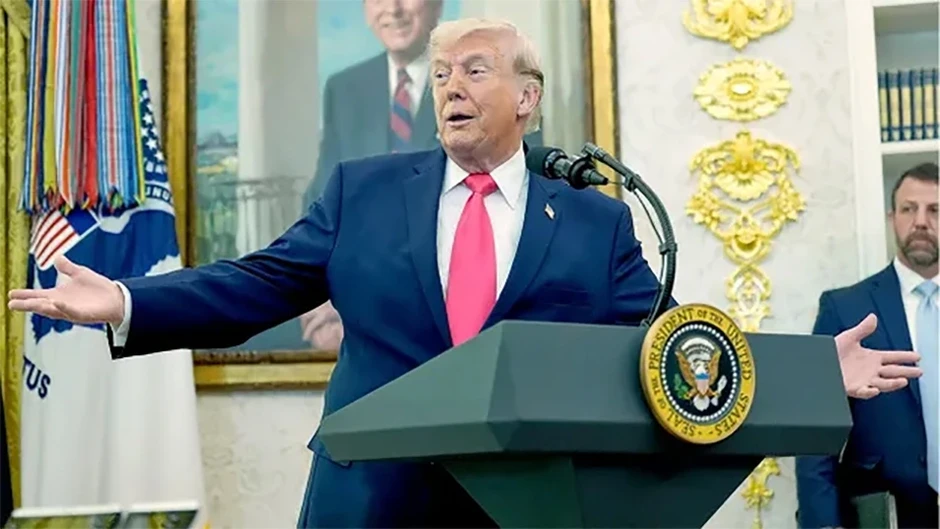 Ông Trump: Iran đã đồng ý không sở hữu vũ khí hạt nhân Ông Trump: Iran đã đồng ý không sở hữu vũ khí hạt nhân