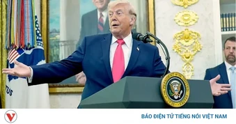 Ông Trump: Iran đã đồng ý không sở hữu vũ khí hạt nhân