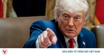 Ông Trump: Iran đồng ý từ bỏ tham vọng hạt nhân nhưng có thể đổi quan điểm