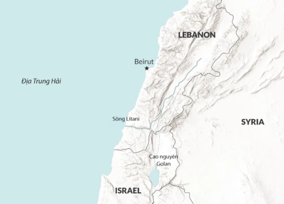 Ông Trump: Israel và Lebanon chấp nhận ngừng bắn 10 ngày Ông Trump: Israel và Lebanon chấp nhận ngừng bắn 10 ngày