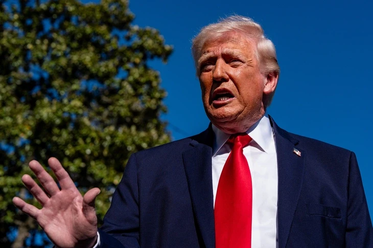 Ông Trump kể chuyện đàm phán với Iran ở Pakistan