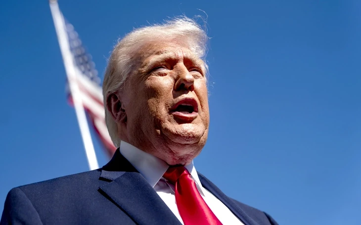 Ông Trump kể chuyện đàm phán với Iran ở Pakistan