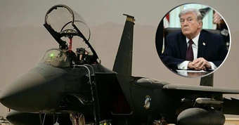 Ông Trump kể lại chiến dịch cứu tổ bay F-15, lo bị Iran gài bẫy
