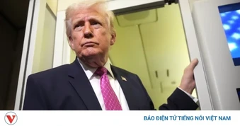 Ông Trump kêu gọi đồng minh mua dầu của Mỹ hoặc “tự lấy” ở eo biển Hormuz