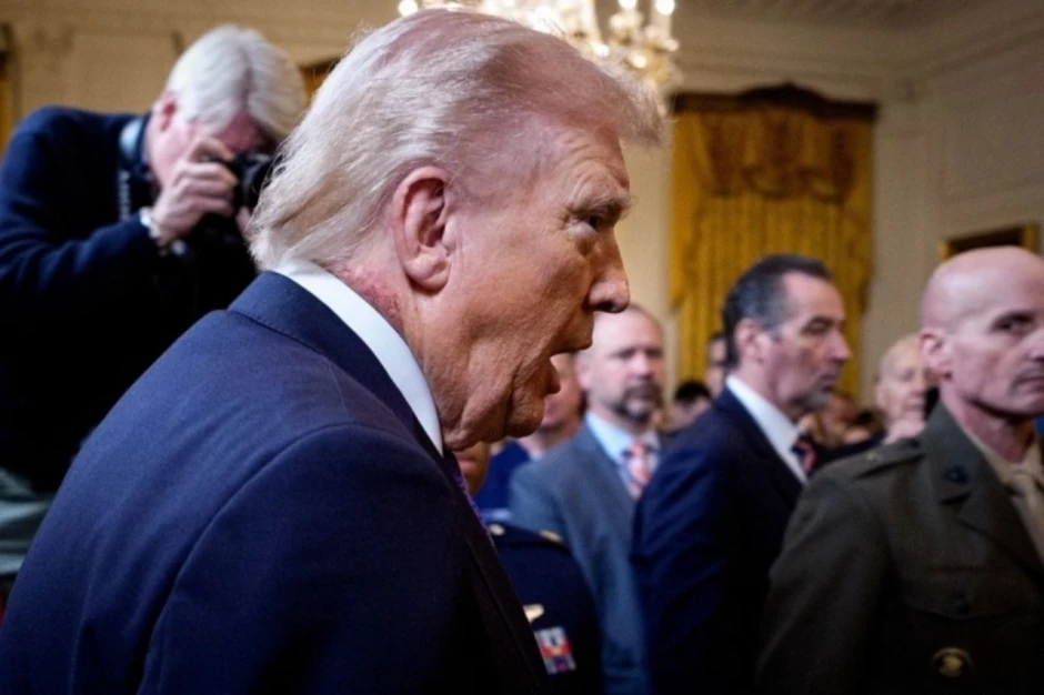 Ông Trump khoe sức khỏe 'hoàn hảo' trước sinh nhật 80 tuổi Ông Trump khoe sức khỏe 'hoàn hảo' trước sinh nhật 80 tuổi
