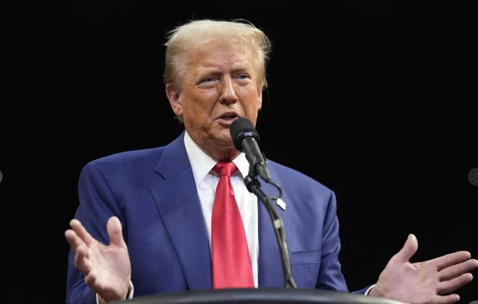 Ông Trump: Không có Mỹ, NATO chỉ là "hổ giấy" Ông Trump: Không có Mỹ, NATO chỉ là "hổ giấy"