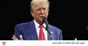 Ông Trump: Không có Mỹ, NATO chỉ là "hổ giấy"