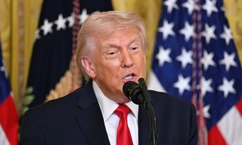 Ông Trump không còn quan tâm đến giải Nobel Hòa bình