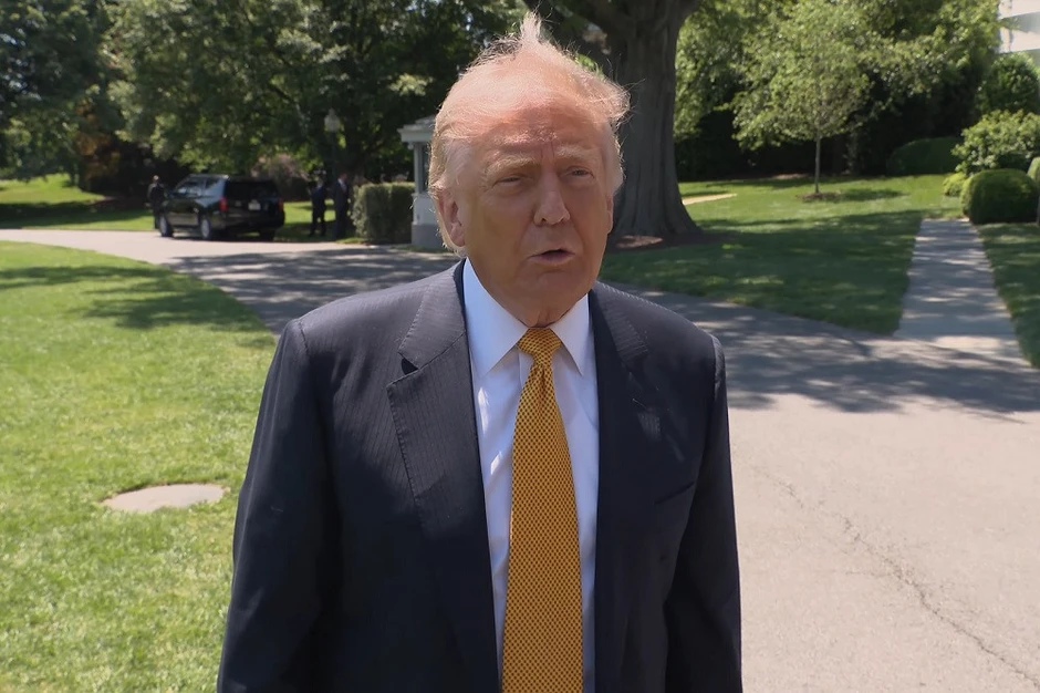 Ông Trump không loại trừ khả năng công du Nga Ông Trump không loại trừ khả năng công du Nga