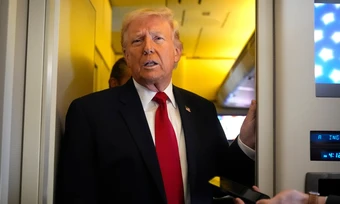 Ông Trump không loại trừ khả năng đưa bộ binh Mỹ vào Iran