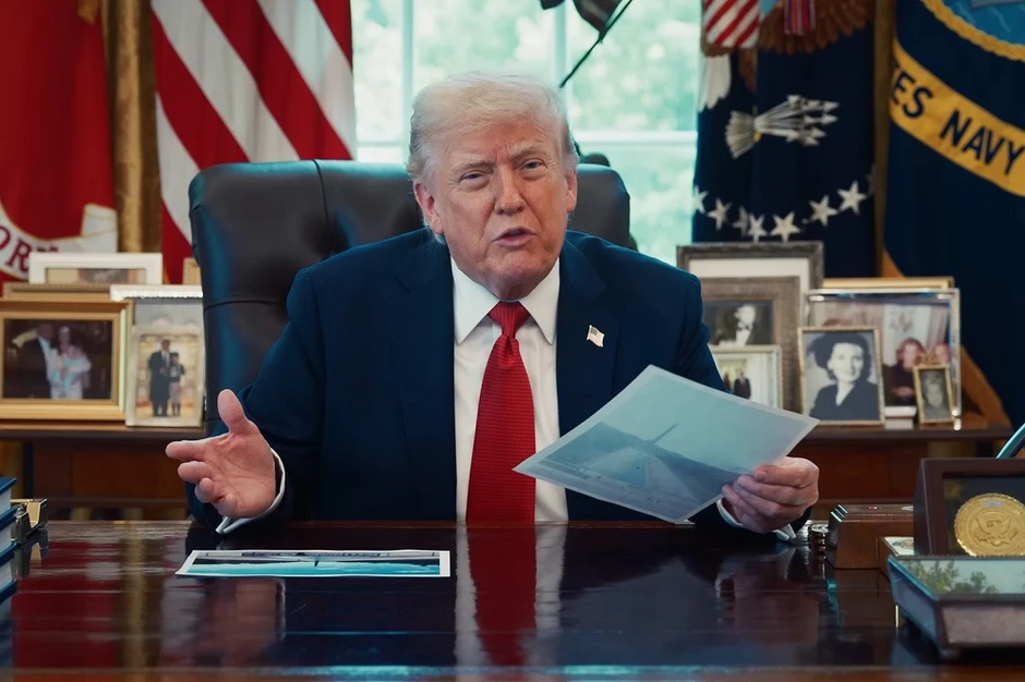 Ông Trump ‘không thể chấp nhận’ phản hồi của Iran về đề xuất của Mỹ Ông Trump ‘không thể chấp nhận’ phản hồi của Iran về đề xuất của Mỹ