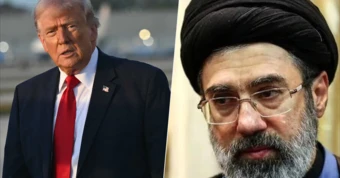 Ông Trump là tác nhân đưa Khamenei 'con' lên làm tân lãnh tụ Iran?