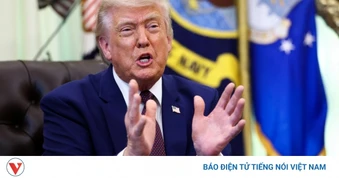 Ông Trump lạc quan về thỏa thuận với Iran, bất chấp căng thẳng quân sự leo thang