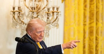 Ông Trump lên tiếng về cơ hội nhận giải Nobel Hòa bình