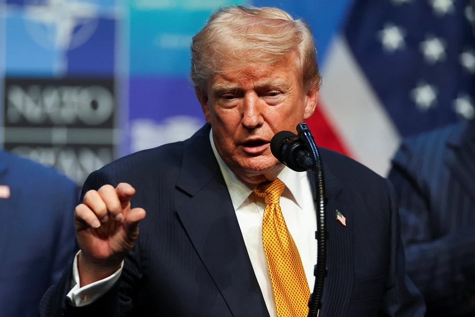 Ông Trump lệnh triển khai “chiến dịch kinh tế” nhằm vào Iran Ông Trump lệnh triển khai “chiến dịch kinh tế” nhằm vào Iran