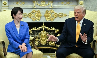 Ông Trump liên hệ tính bất ngờ trong cuộc chiến Iran với trận Trân Châu Cảng