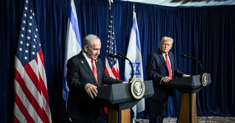 Ông Trump: Mỹ cấm Israel ném bom Lebanon