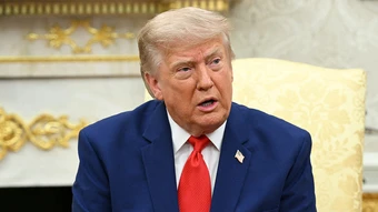 Ông Trump: Mỹ chưa xong việc với Iran