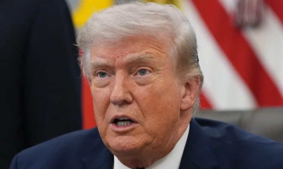Ông Trump: Mỹ có thể kết thúc chiến dịch tấn công Iran trong 2-3 tuần Ông Trump: Mỹ có thể kết thúc chiến dịch tấn công Iran trong 2-3 tuần
