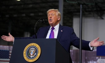 Ông Trump: Mỹ đã thắng, nhưng chưa xong việc ở Iran