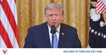 Ông Trump: Mỹ đang thắng lớn ở Iran, mọi người sẽ sớm thấy thành quả