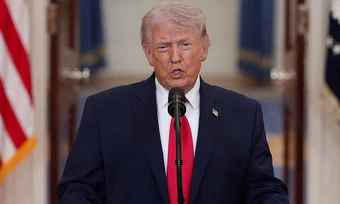 Ông Trump: Mỹ gần hoàn thành các mục tiêu chiến lược ở Iran