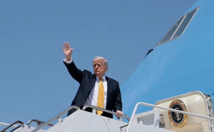 Ông Trump: Mỹ không cần Trung Quốc giúp đỡ để chấm dứt xung đột với Iran Ông Trump: Mỹ không cần Trung Quốc giúp đỡ để chấm dứt xung đột với Iran