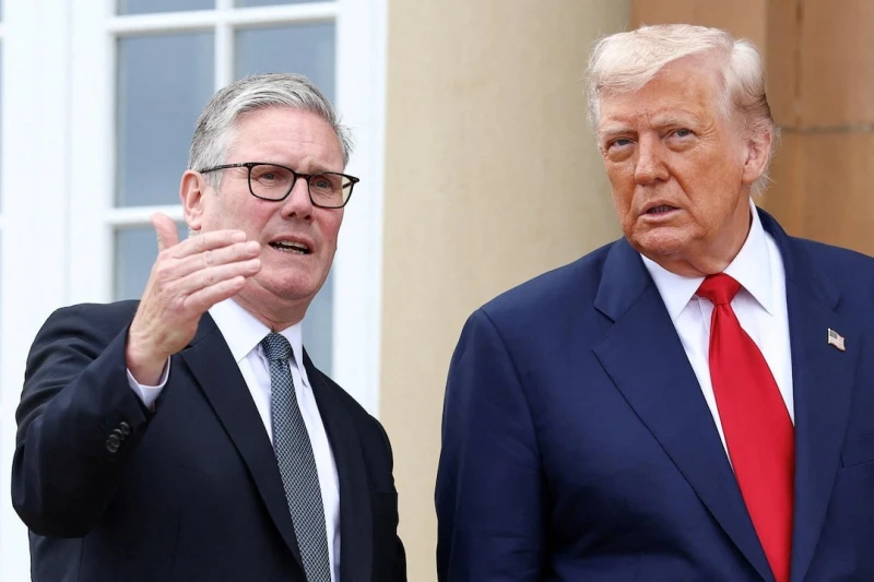 Ông Trump: Mỹ sẽ ghi nhớ việc Anh không trợ giúp trong chiến dịch Iran