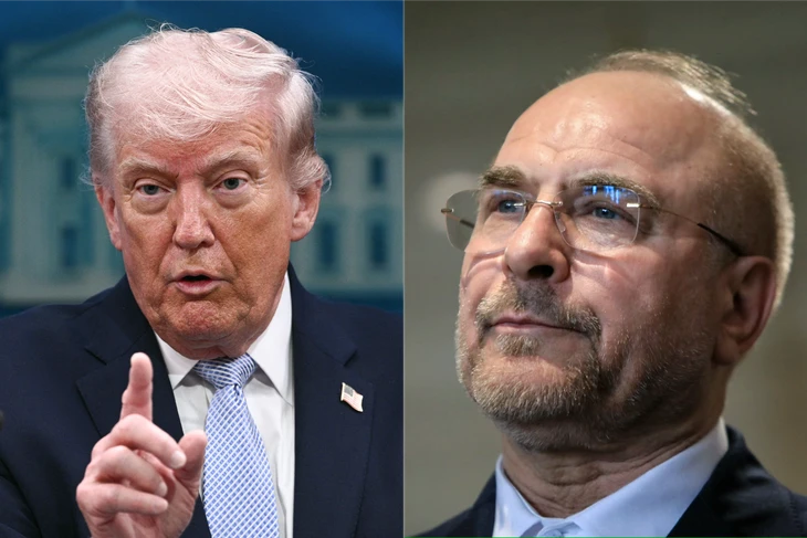 Ông Trump muốn đưa máy xúc tới Iran lấy uranium về Mỹ, Tehran tuyên bố 'không bao giờ' Ông Trump muốn đưa máy xúc tới Iran lấy uranium về Mỹ, Tehran tuyên bố 'không bao giờ'